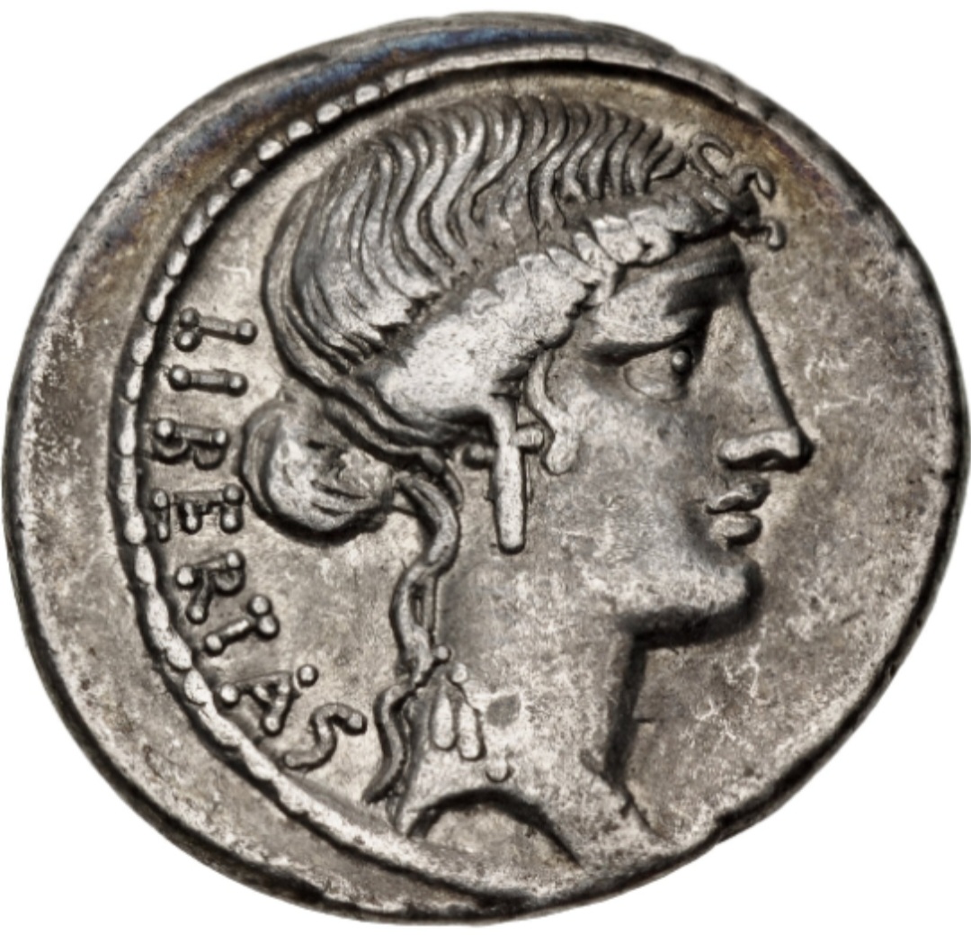 54Bc-Libertas-Brutus-Silver-Denarius---The-Prototype-To-All-Early-US-Coinage?